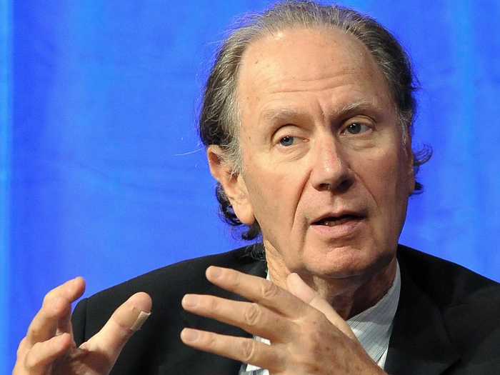 David Bonderman