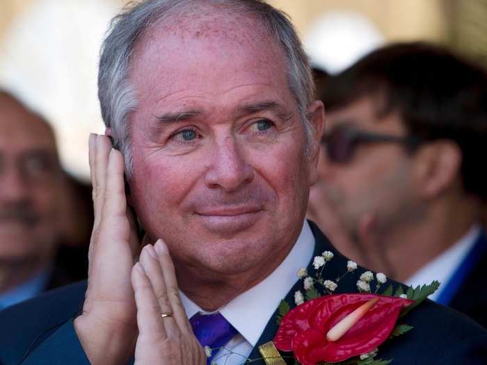 Steve Schwarzman