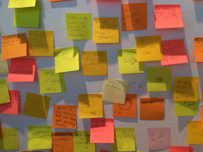 Post-It notes — An accident when it was first invented, the no-frills combination of adhesive behind a square piece of paper still has no peers.