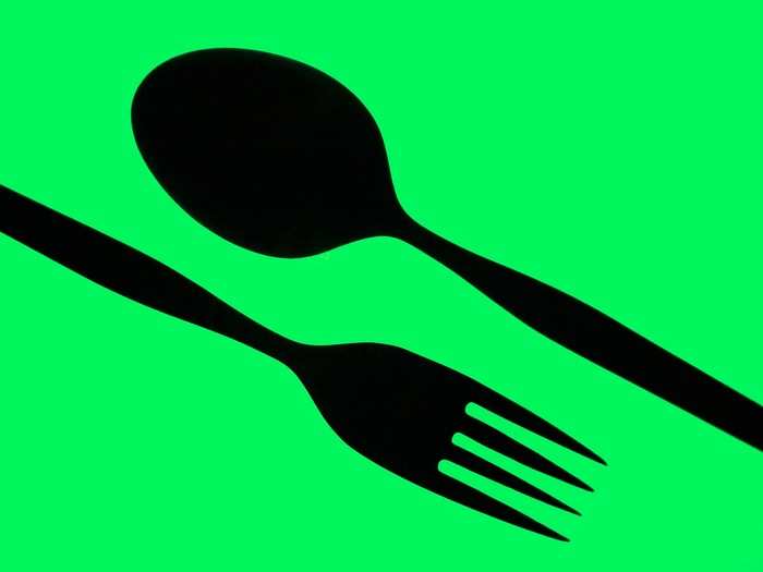 Spoon and fork — Eating utensils have stayed mostly the same for thousands of years for one reason: they get the job done.