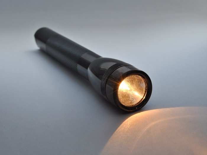 Maglite — Never has there been a more durable, sturdy flashlight, Rohles explains. It is the standard by which other flashlights are judged.