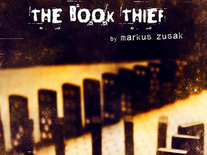 19. "The Book Thief" by Markus Zusak