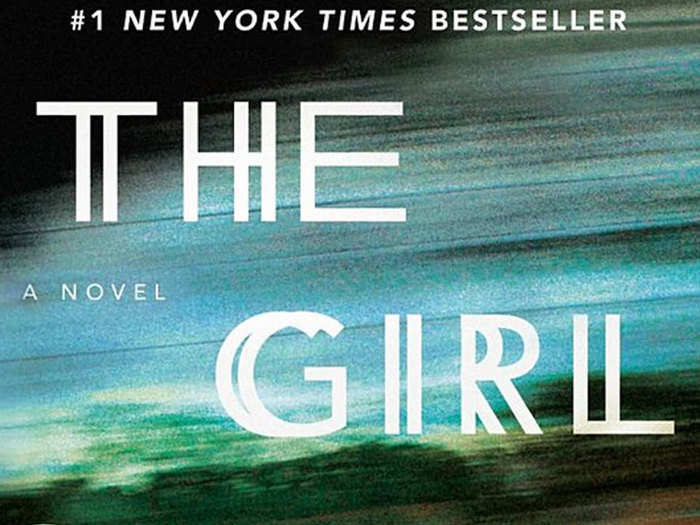 2. "The Girl on the Train" by Paula Hawkins