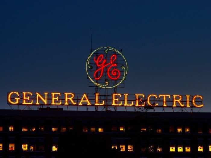 3. General Electric