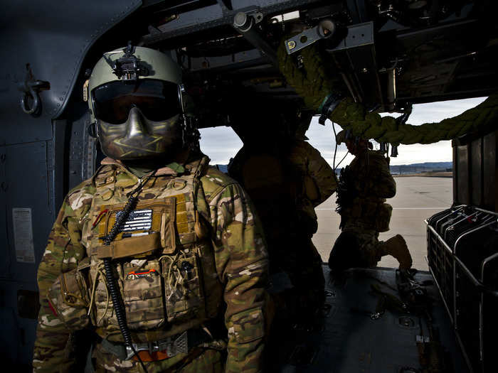 AFSOC: Air Force Special Operations Command