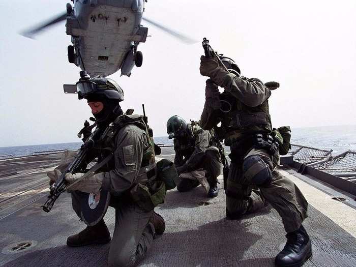 Navy SEALs