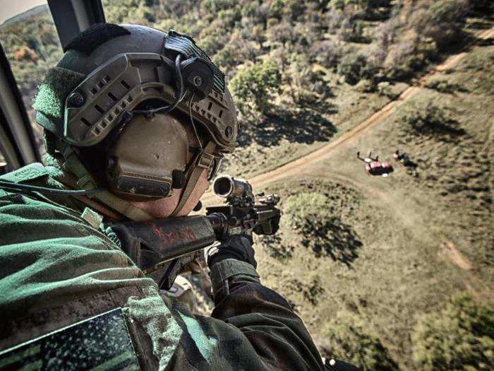 MARSOC: Marine Special Operations Command