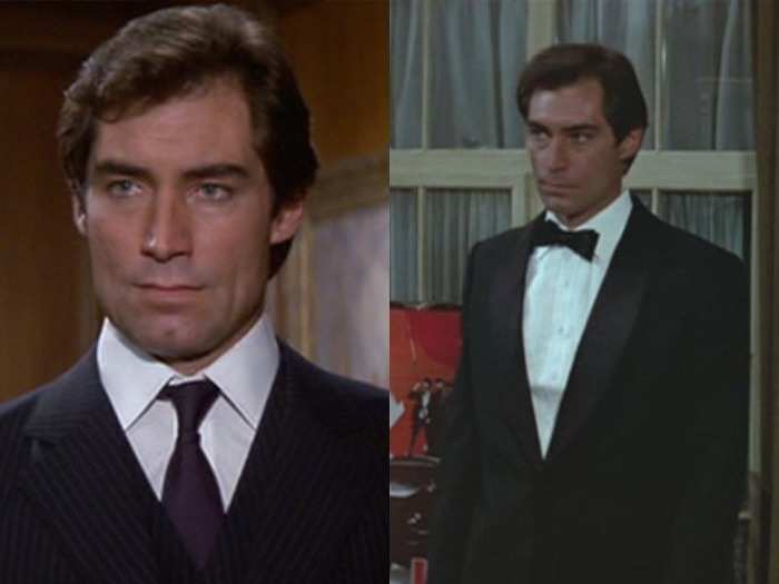 5. Timothy Dalton