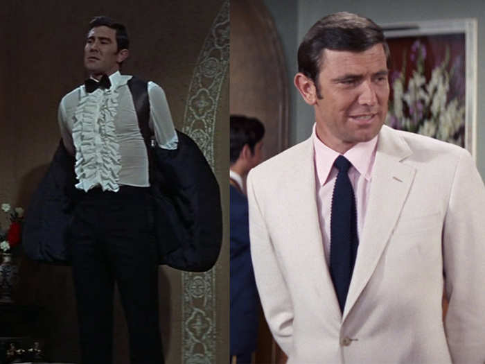 3. George Lazenby