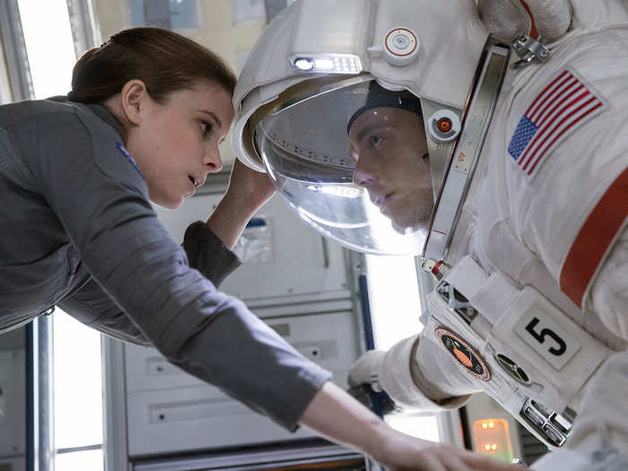 Despite a few inaccuracies, "The Martian" still comes astronaut-recommended.