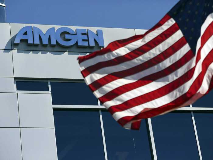 18. Amgen Inc.