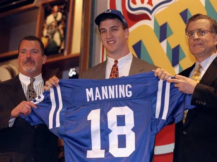 Now check out Peyton Manning