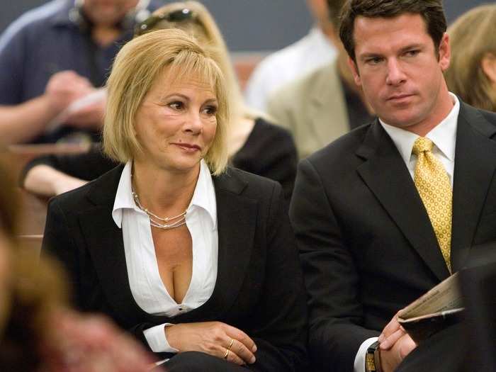 Former prosecutor Marcia Clark now writes legal thrillers.