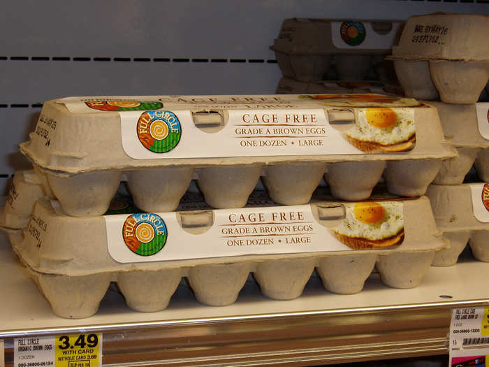 Cage-free