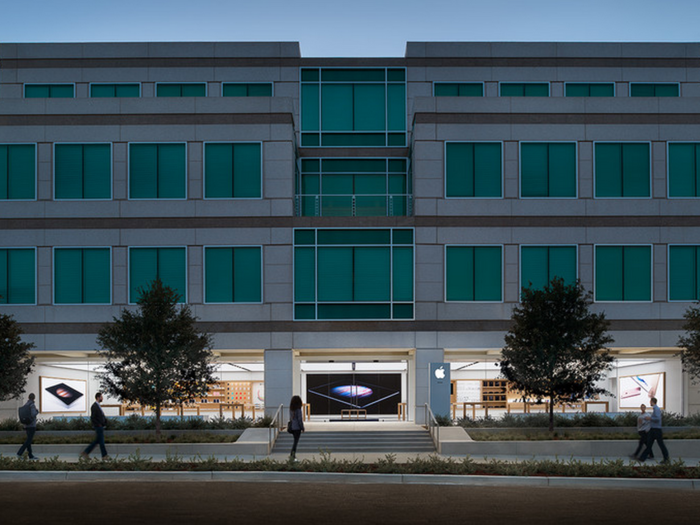 Apple Campus Store