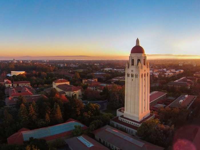 Stanford University and The Last Spike