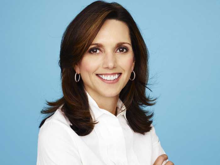 Beth Comstock worked in a Rubbermaid factory.