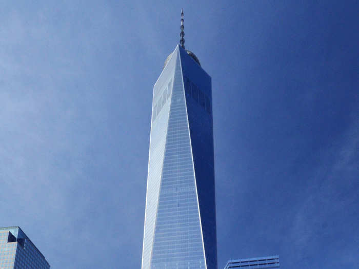 4. One World Trade Center