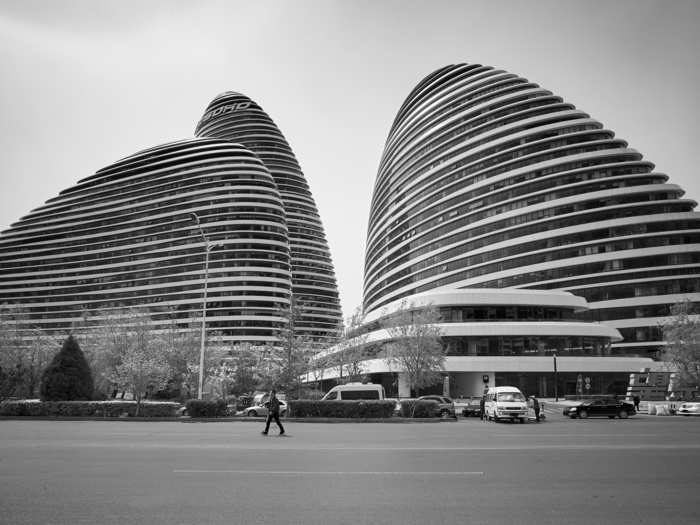 1. Wangjing SOHO