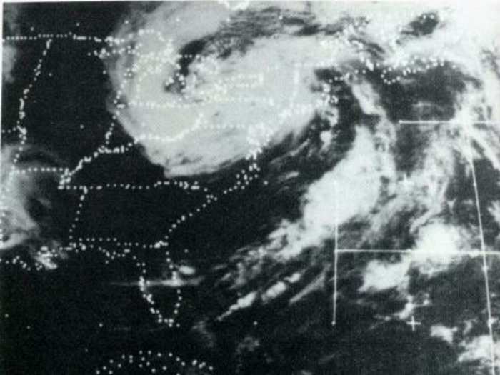 Hurricane Agnes, 1972: 122 deaths