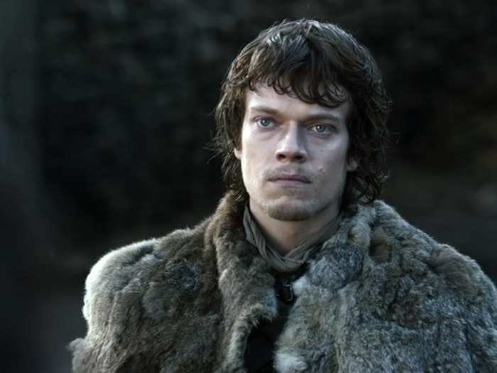 SEASON 1: Theon Greyjoy was the ward of Eddard Stark and harbored plans to reclaim his family