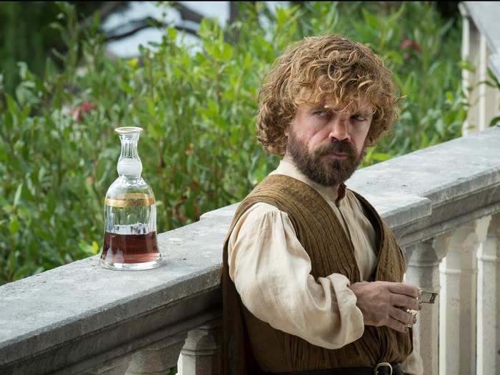 SEASON 5: Tyrion has proven himself a capable player in the Game of Thrones.