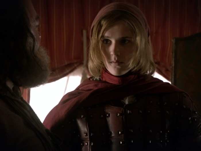 SEASON 1: Lancel Lannister was King Robert Baratheon