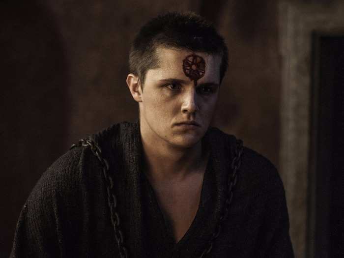 SEASON 5: Lancel has become a member of the religious cult in King