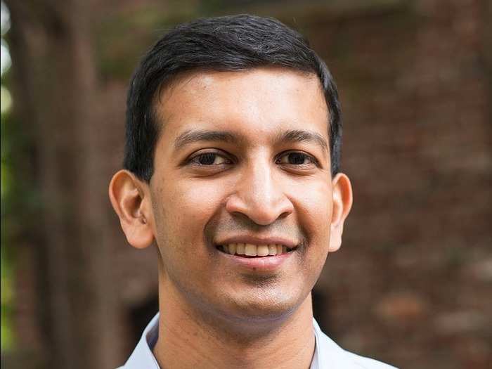 Raj Chetty is a top American economist.