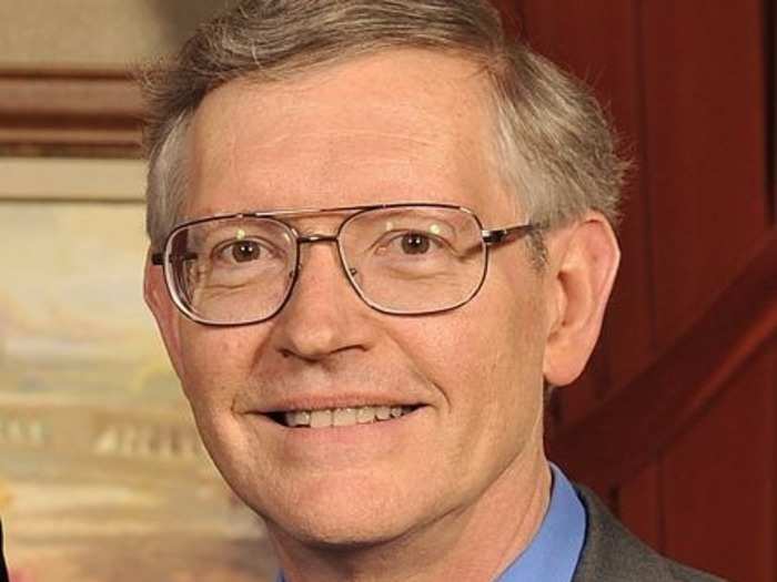 W.E. Moerner won the 2014 Nobel Prize in Chemistry.