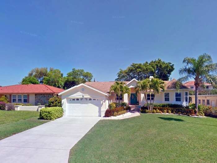 14. Tampa, Florida: 33786 | Belleair Beach