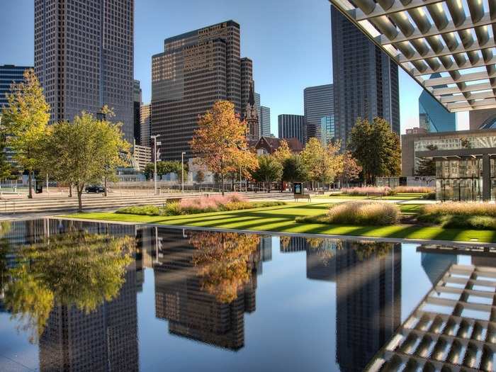 12. Dallas, Texas: 75201 | Arts District