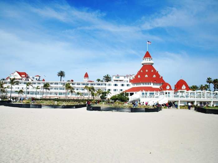 7. San Diego, California: 92118 | Coronado