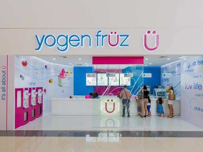 24. Yogen Fruz