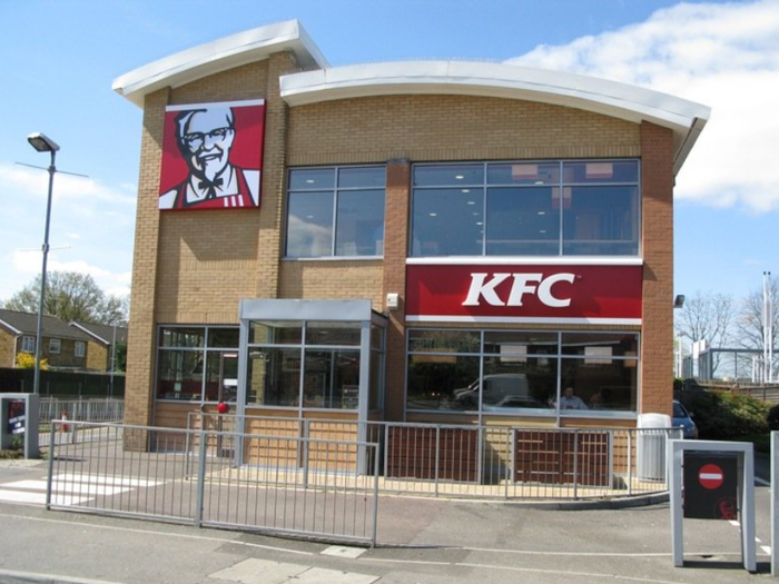 5. KFC