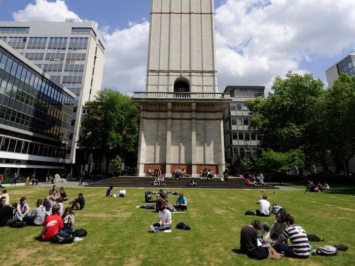 #18 — Imperial College London (United Kingdom)