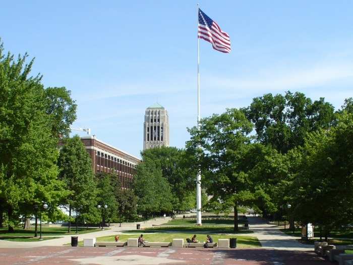 #17 — University of Michigan (Ann Arbor, Michigan)