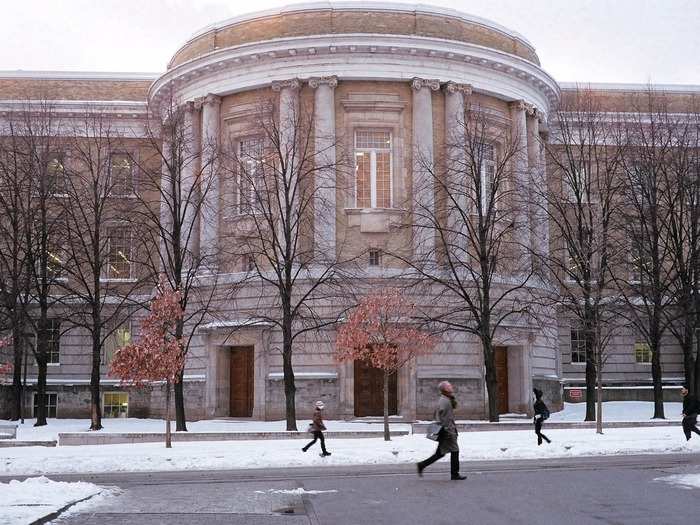 #16 — University of Toronto (Canada)