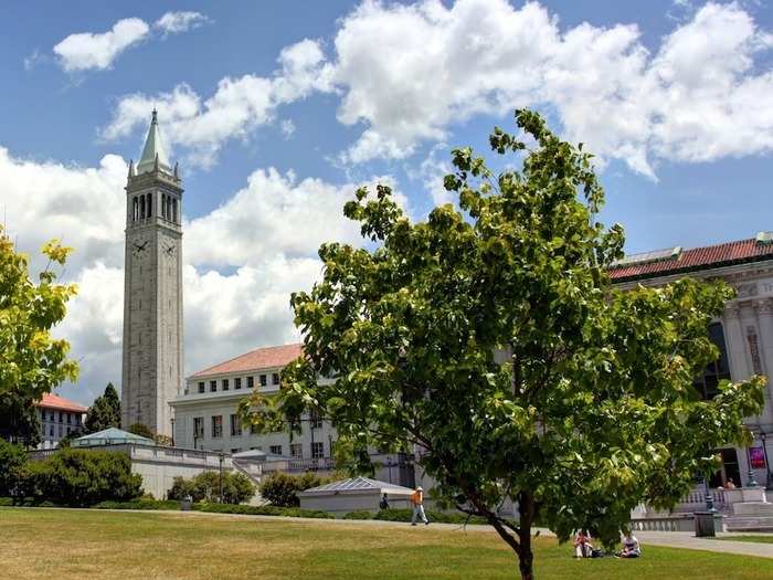 #3 — University of California, Berkeley (Berkeley, California)