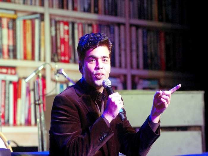 Karan Johar