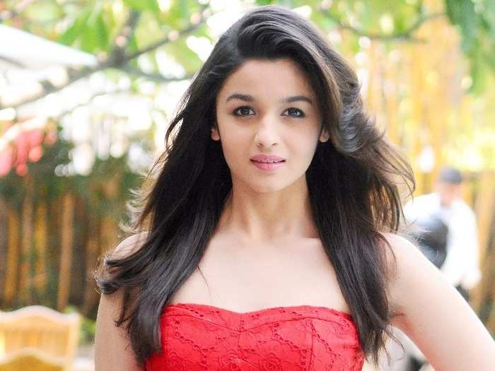 Alia Bhatt