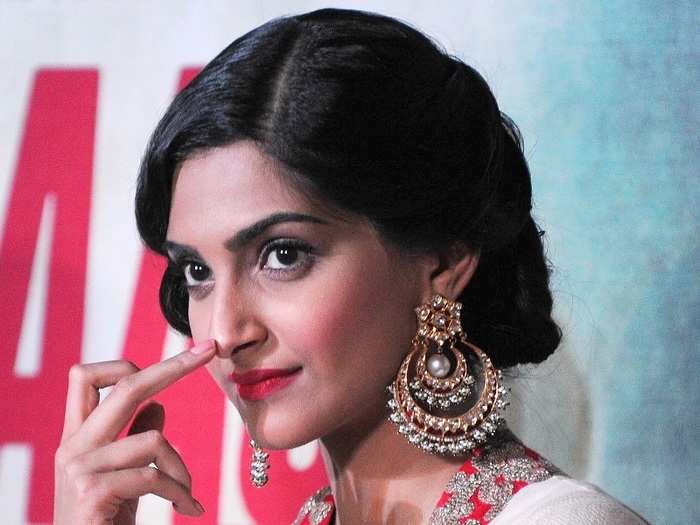 Sonam Kapoor