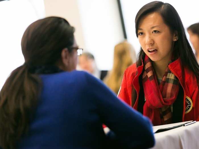 “How would you set up an interview in this room?” — Content Producer candidate