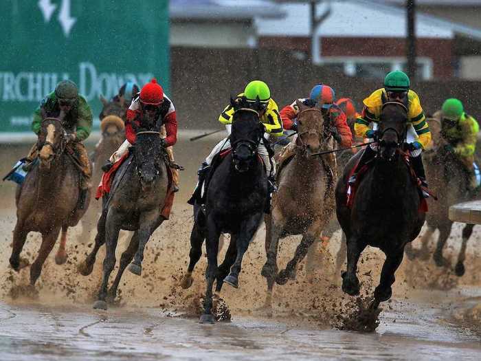 "25 racehorses, no stopwatch. 5 tracks. Figure out the top three fastest horses in the fewest number of races." - Software Engineering Summer Intern candidate