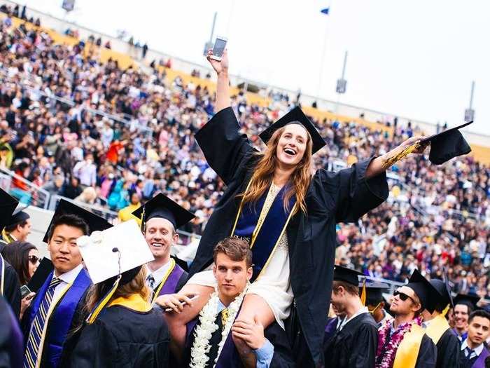 3) UC Berkeley