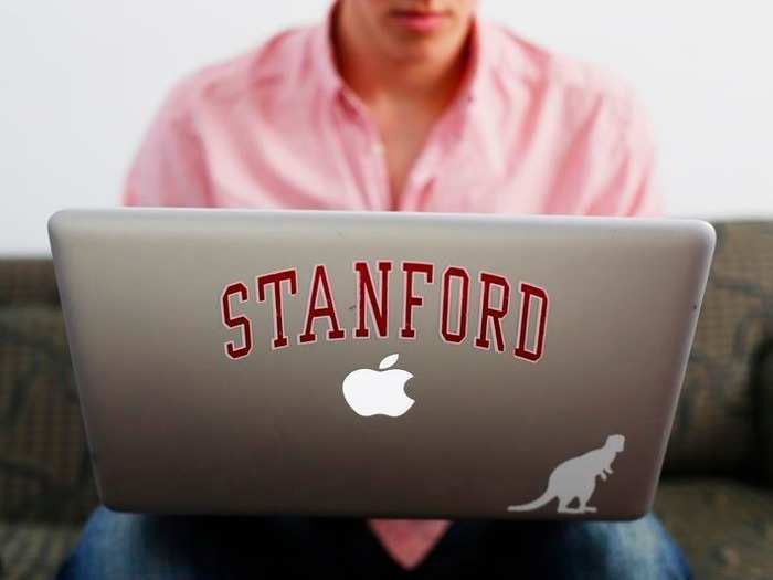 1) Stanford University