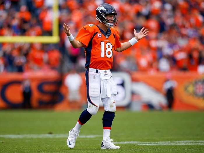 5. Denver Broncos