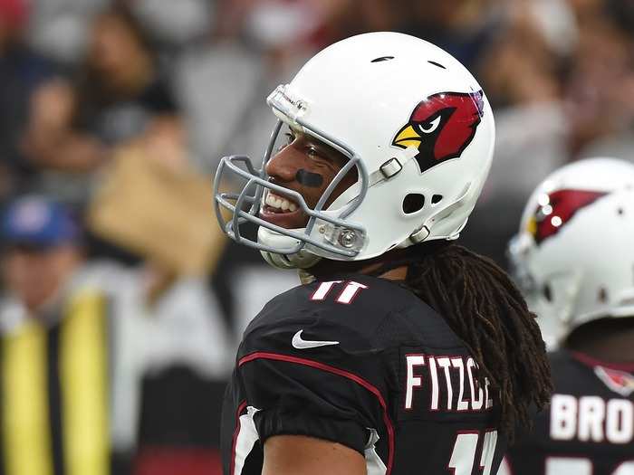 7. Arizona Cardinals