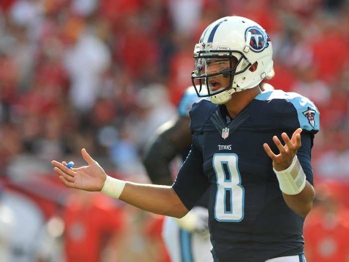 27. Tennessee Titans