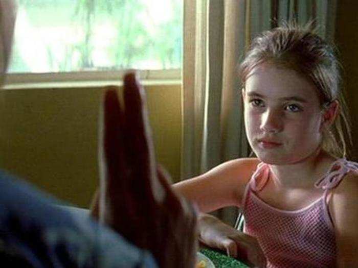 Emma’s first acting job was in Ted Demme’s 2001 drama “Blow” at nine years old. She co-starred with Johnny Depp and Penelope Cruz in the film.